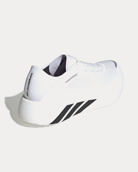 Adidas Hyperboost Run Cloud White / Core Black / Core Black Running Shoes - 4