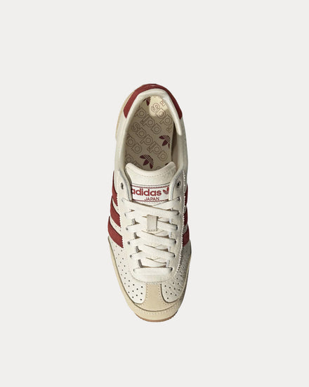 Adidas Women's Japan Cream White / Preloved Ruby / Warm