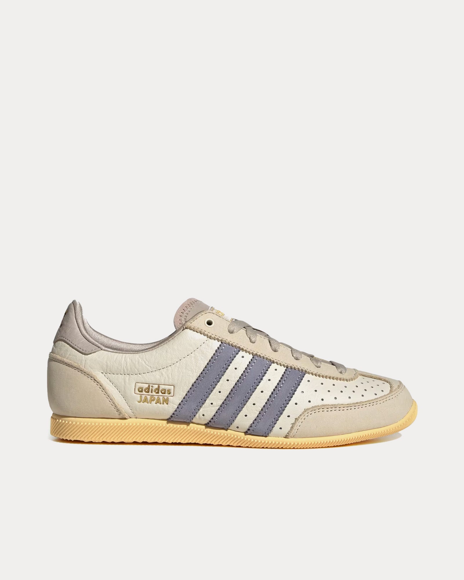 adidas gazelle silver green womens Adidas Women's Japan Cream White / Silver Violet / Wonder Beige Low Top  Sneakers