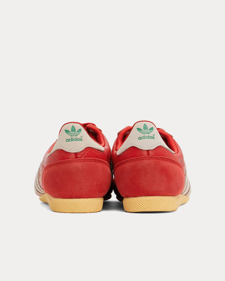 ★Adidas WS Japan Better Scarlet Off White★ Adidas Women's Japan Better Scarlet / Off White / Orange Low