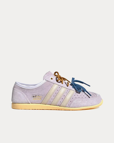 Adidas Japan Decon Frozen Purple / Alumina / Orange Tint Low Top Sneakers