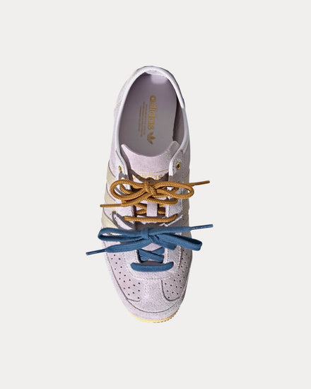 Adidas Japan Decon Frozen Purple / Alumina / Orange Tint Low Top Sneakers - 2