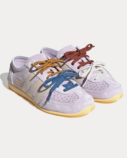 Adidas Japan Decon Frozen Purple / Alumina / Orange Tint Low Top Sneakers - 3
