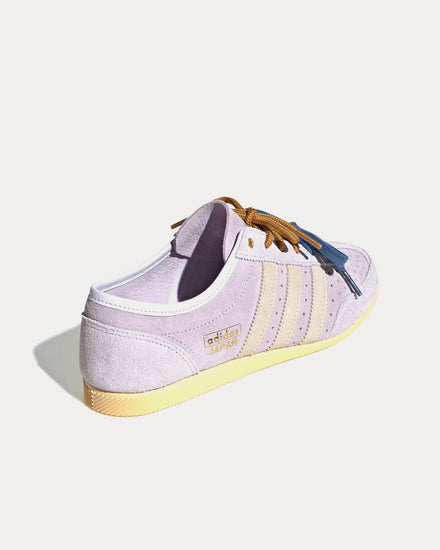 Adidas Japan Decon Frozen Purple / Alumina / Orange Tint Low Top Sneakers - 4