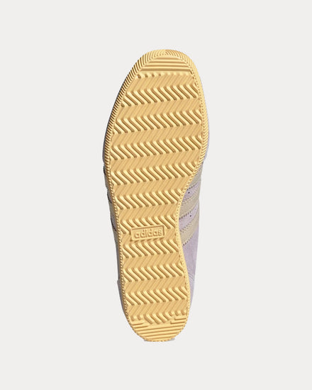 Adidas Japan Decon Frozen Purple / Alumina / Orange Tint Low Top Sneakers - 5