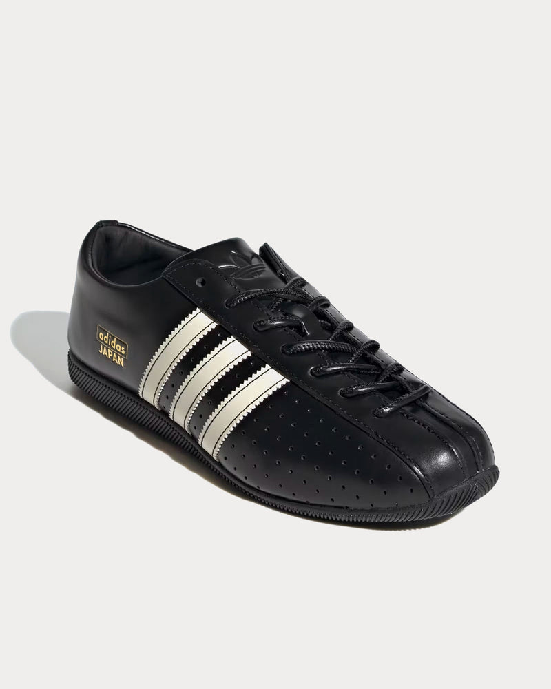 adidas Black and Cream Low-Top Athletic Sneakers Adidas Break Start Low Women main image 4