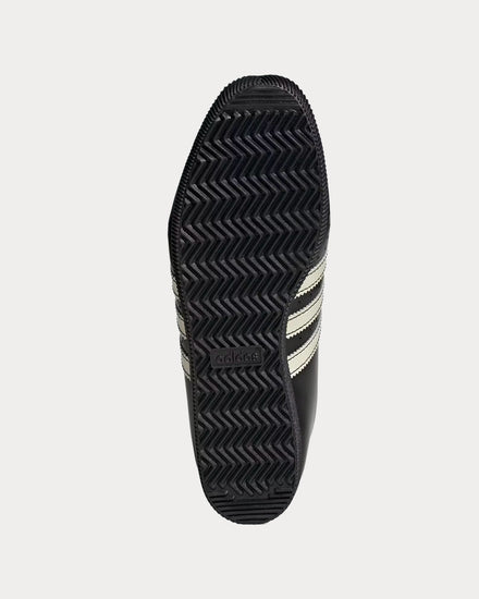 Adidas Japan Lux Core Black / Cream White / Gold Metallic Low Top Sneakers - 4