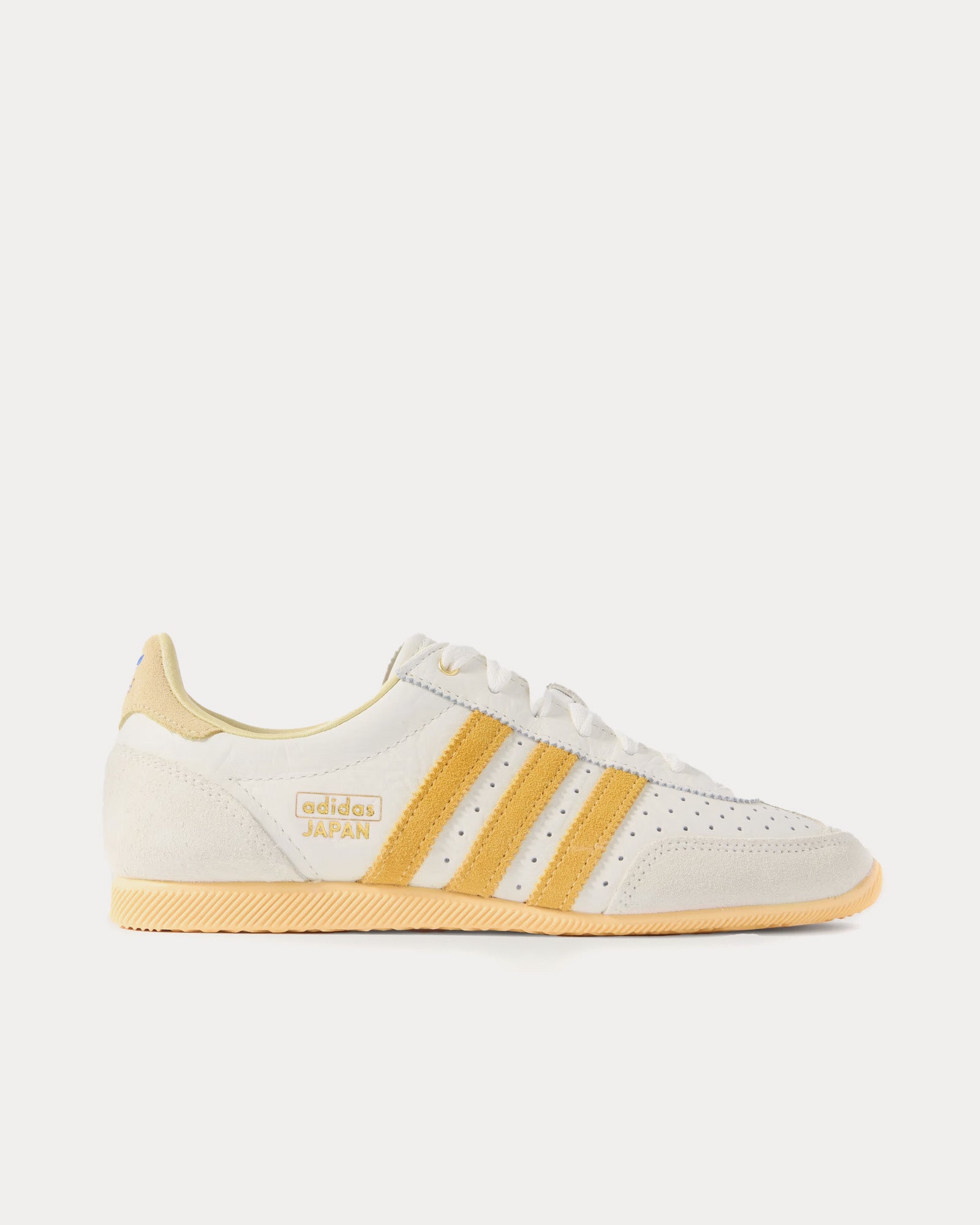 国内配送 adidas JAPAN W OFF WHITE/SPARK/ORANGE TINT W Adidas Japan Off White Spark Orange Tint IG2011 Women
