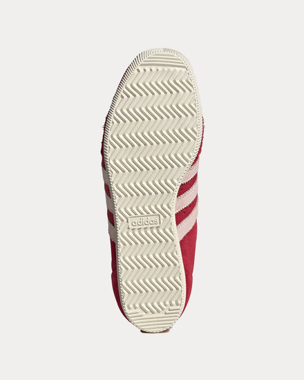 Adidas Japan Team Victory Red / Wonder Quartz / Gold Metallic Low Top Sneakers - 5