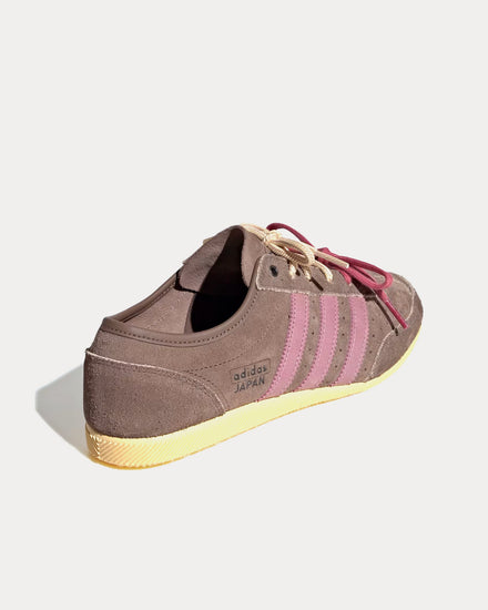 Adidas Japan Decon Earth Strata / Magic Mauve / Orange Tint Low Top Sneakers - 4