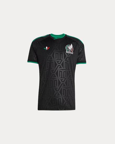 Adidas Mexico 26 Third Football Jersey - 1