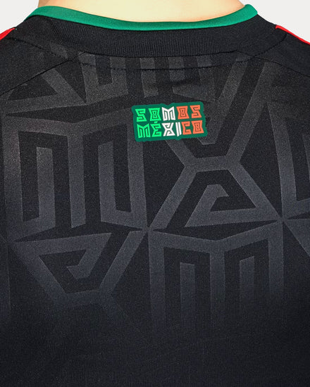 Adidas Mexico 26 Third Football Jersey - 3