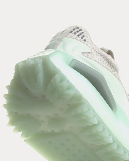 Adidas NMD S1 Grey One / Grey One / Ice Mint Low Top Sneakers - 2