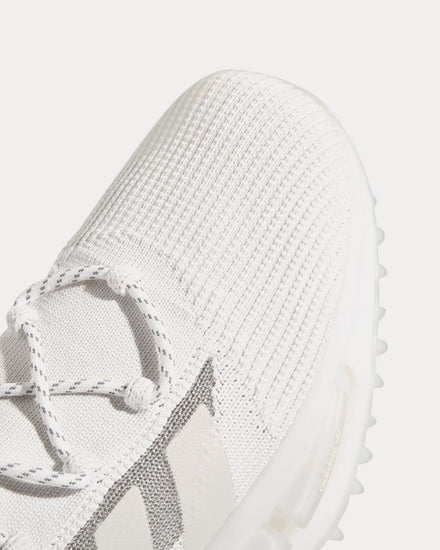 Adidas NMD_S1 Cloud White / Grey One / Core Black Low Top Sneakers - 2