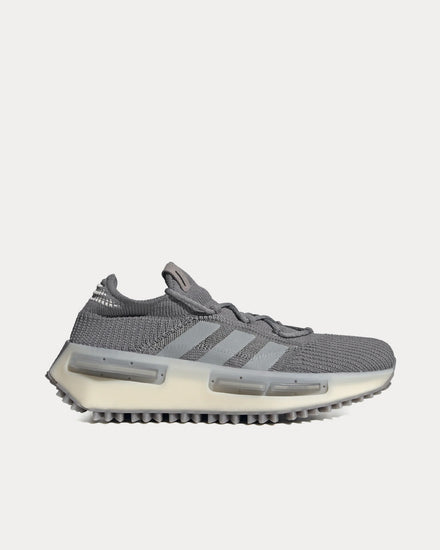 Adidas NMD_S1 Grey Three / Grey One / Core Black Low Top Sneakers - 1