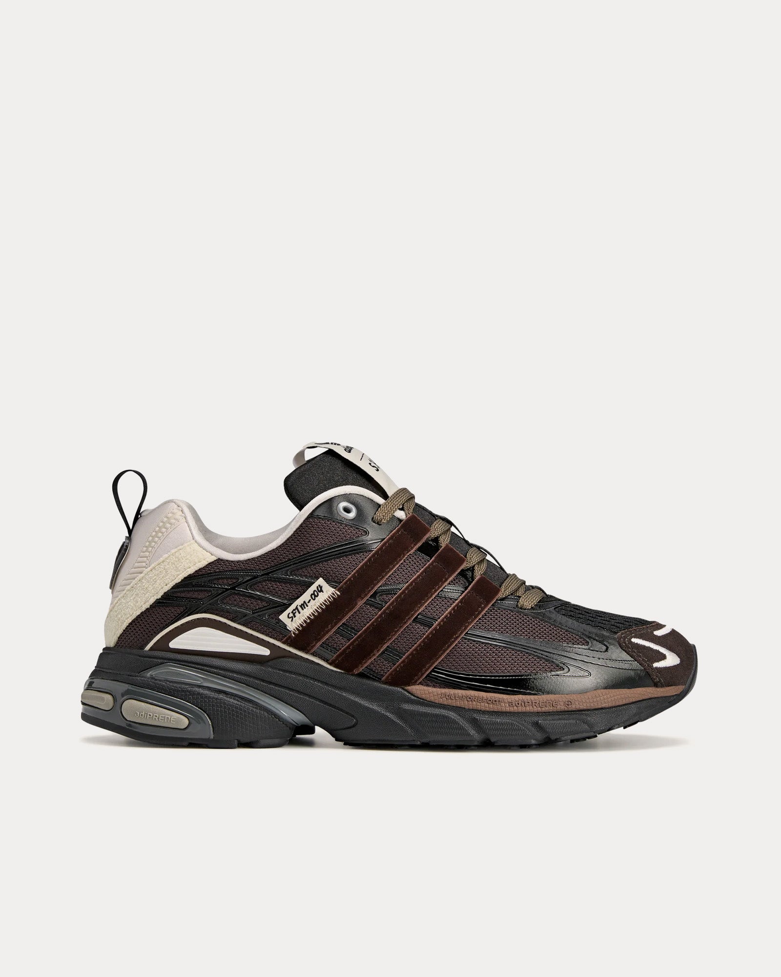 Adidas x Song for the Mute Adistar Cushion Core Black / Dark Brown 