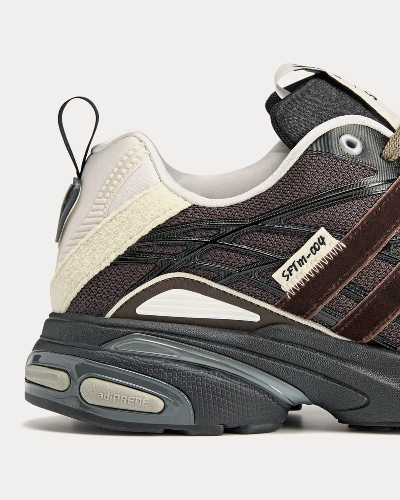 スニーカー Adidas x Song for the Mute Cushion Core Black Dark Brown adidas Adistar Cushion Song for the Mute Core Black Dark