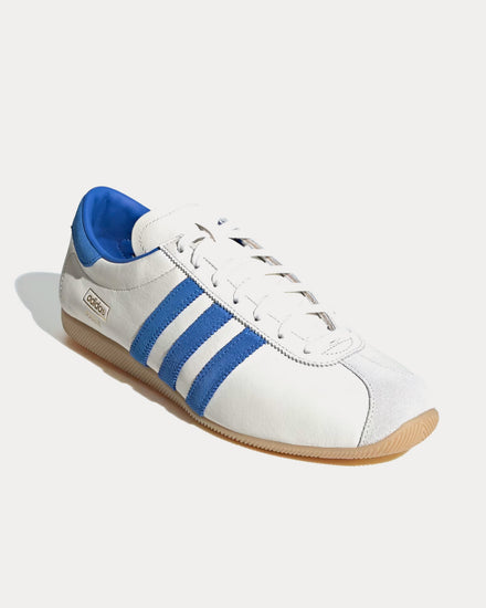 Adidas Paris Core White / Blue / Gum Low Top Sneakers - 3