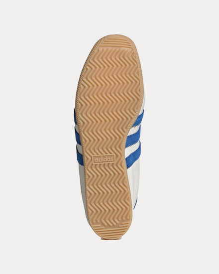 Adidas Paris Core White / Blue / Gum Low Top Sneakers - 5