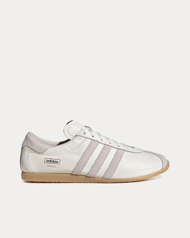 Adidas Paris Core White / Chalk Pearl / Gum Low Top Sneakers