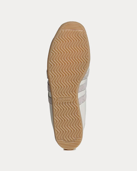 Adidas Paris Core White / Chalk Pearl / Gum Low Top Sneakers - 3