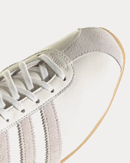 Adidas Paris Core White / Chalk Pearl / Gum Low Top Sneakers - 2