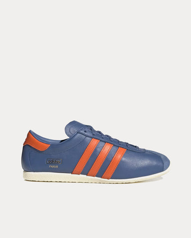 Adidas Paris Crew Blue / Craft Orange / Off White Low Top Sneakers