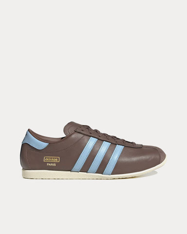 Adidas Paris Earth Strata / Clear Sky / Off White Low Top Sneakers