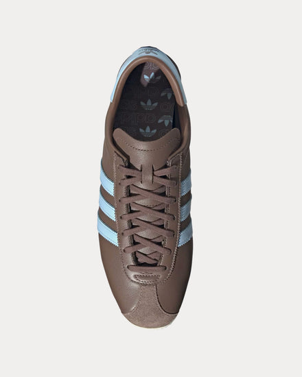 Adidas Paris Earth Strata / Clear Sky / Off White Low Top Sneakers - 2