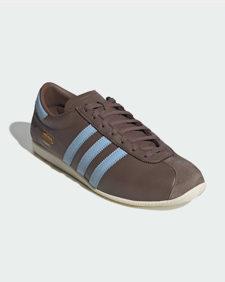 Adidas Paris Earth Strata / Clear Sky / Off White Low Top Sneakers - 3