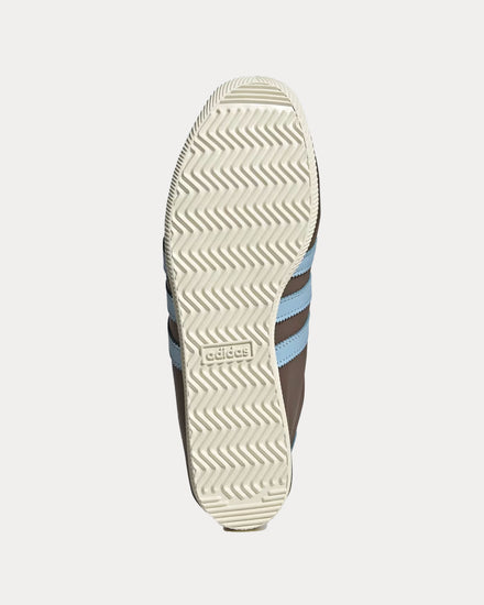 Adidas Paris Earth Strata / Clear Sky / Off White Low Top Sneakers - 5