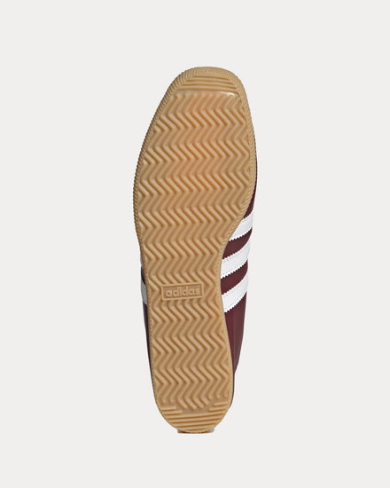 Adidas Paris Shadow Red / Cloud White / Gum Low Top Sneakers - 5