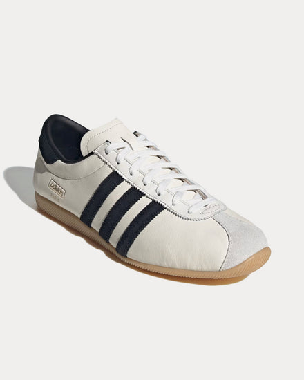 Adidas Paris Core White / Core Black / Gum Low Top Sneakers - 3