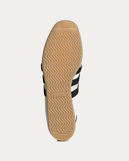 Adidas Paris Core White / Core Black / Gum Low Top Sneakers - 5