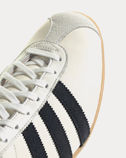 Adidas Paris Core White / Core Black / Gum Low Top Sneakers - 6