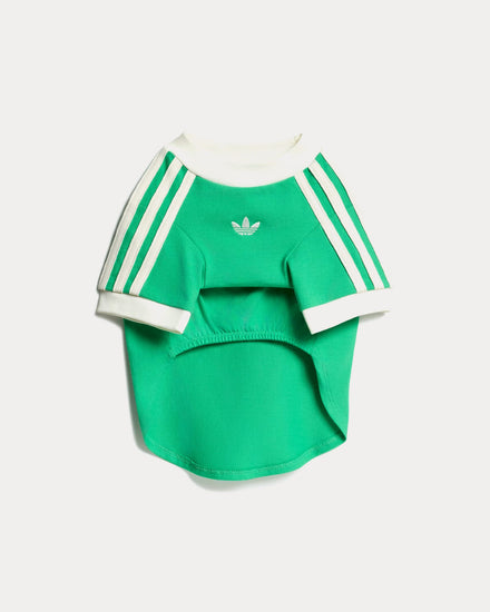 Adidas Pet Cali Tee in Flash Lime / Off White - 1