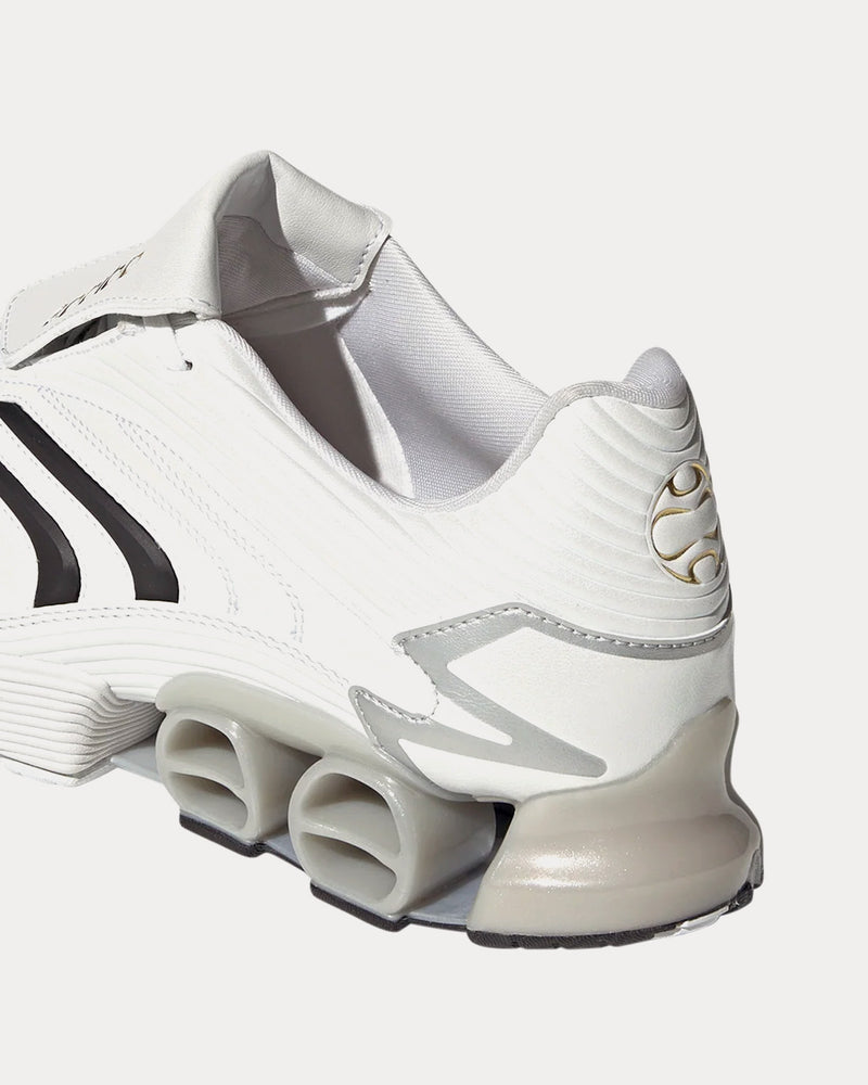 Adidas Unisex Predator Megaride Ftwr White Slip On Sneakers Adidas Unisex Predator Megaride Ftwr White Slip On Sneakers