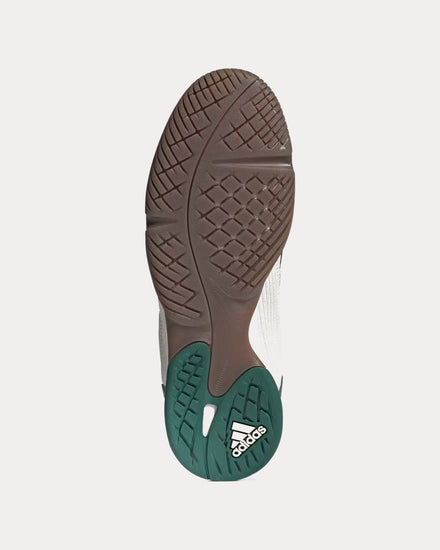 Adidas Predator Sala Core White / Collegiate Green / Cloud White Slip On Sneakers - 5