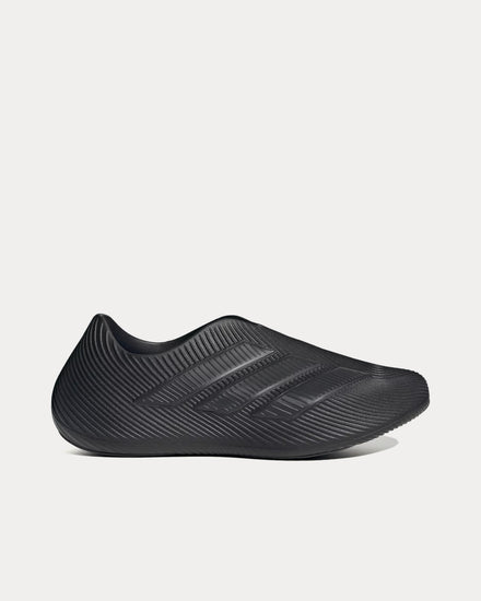 Adidas Purechill Runner Core Black / Carbon / Carbon Slides - 1