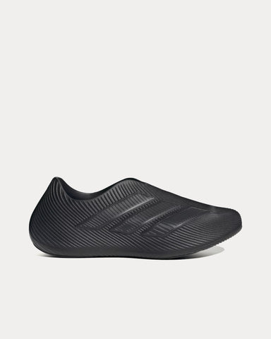 Adidas Purechill Runner Core Black / Carbon / Carbon Slides