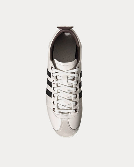 Adidas Samba 62 Cloud White / Core Black / Brown Low Top Sneakers - 2