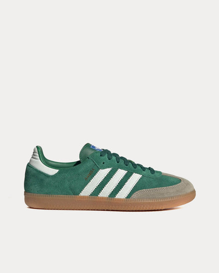 adidas gazelle silver green womens adidas Samba OG Crochet Womens Lifestyle Shoes Orbit Green Cream White Gum  JR9447 – Shoe Palace main image 1