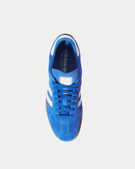 adidas gazelle silver green womens Adidas Unisex Samba ADV Blue Bird / Cloud White / Gold Metallic Low Top  Sneakers