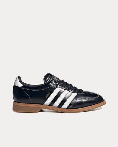 Adidas Samba Bowling Core Black / Cloud White / Ecru Tint Shoes