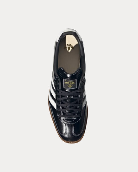 Adidas Samba Bowling Core Black / Cloud White / Ecru Tint Shoes - 2
