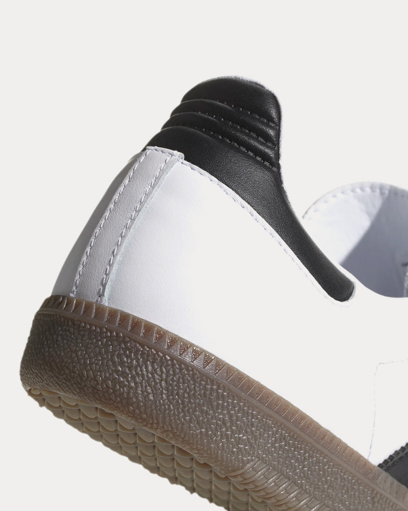 Adidas Samba OG Cloud White / Core Black / Clear Granite Low Top