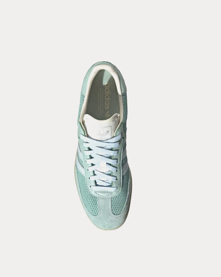 Adidas Samba OG Hazy Green / Sky Tint / Off White Low Top Sneakers - 2