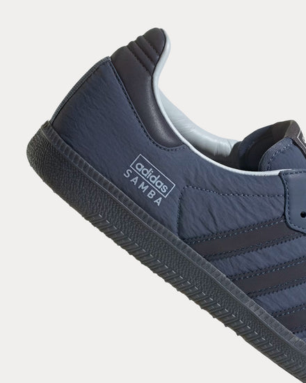 Adidas Samba OG Preloved Ink / Night Indigo / Grey Six Low Top Sneakers - 2