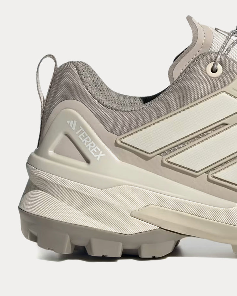 Adidas Terrex Skychaser Gore-Tex Putty Beige / Alumina / Wonder Beige Hiking Shoes - 2