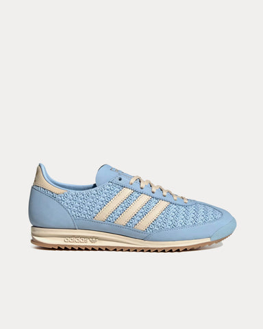 Adidas SL 72 OG Clear Sky / Sand Strata / Cream White Low Top Sneakers
